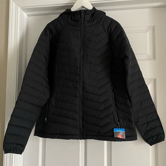 Columbia Jackets & Coats Nwt Womens Columbia Omniheat Powder Lite
